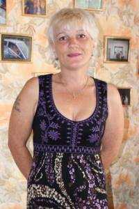 Oksana Bondareva Novikova