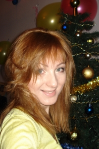 Elena Novopashina