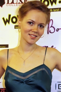 Alisa Ivanova