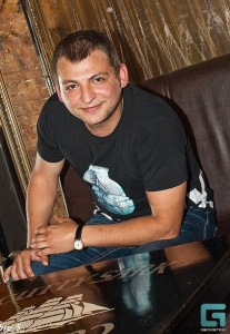 Evgeniy Proskuryakov