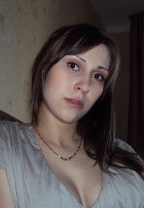 Nadezhda Kharlamova