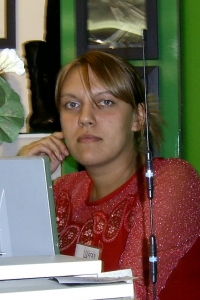 Nastya Popova Krutkina
