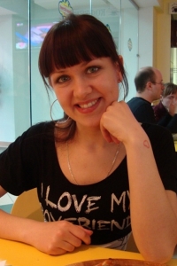 Yulya Glebova