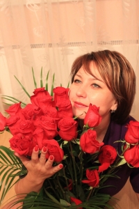 Anastasiya Gorodzhaya