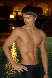 Aleksandr Kondrashov