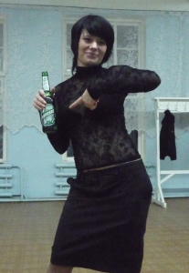 Anna Savinkova