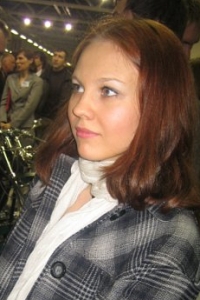 Bogomazova Olga