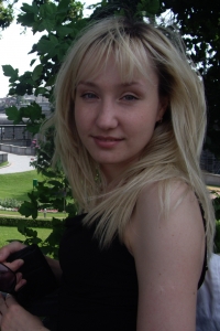 Oksana Bobrova