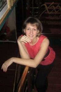 Evgeniya Kolosova