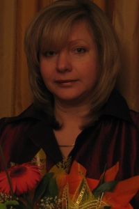 Yuliya Chagina Yukhareva