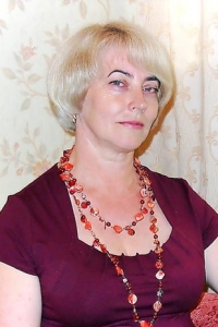 Lyudmila Gubarevich Bugay