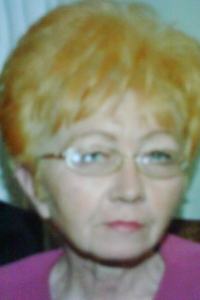 Lyubov Urazbekova (Kovaleva)