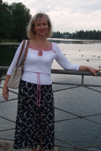 Galina Sherstneva Terenteva