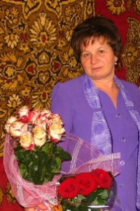 Valentina Permyakova Evdokimova