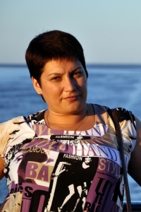 Oksana Muzaferova