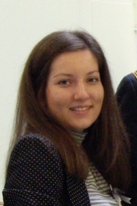 Nadya Shaforostova