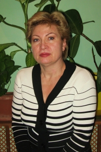 Tatyana Zvereva Kungurtseva