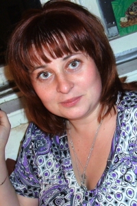 Aleksandra Timoshenko Ivanova