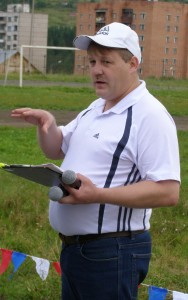 Pavel Yumashev
